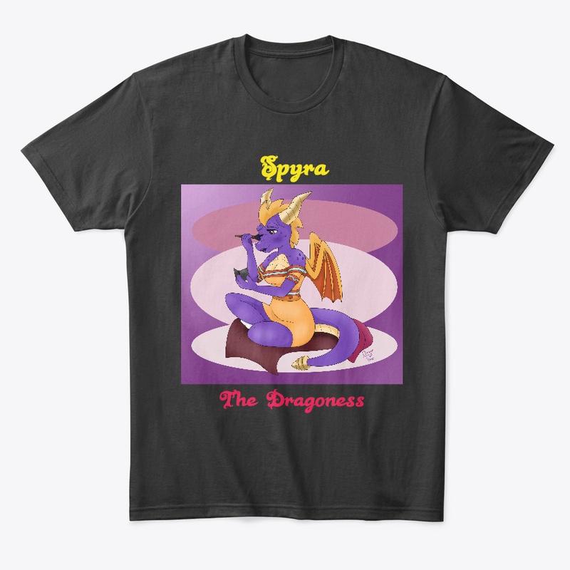 Spyra the Dragoness
