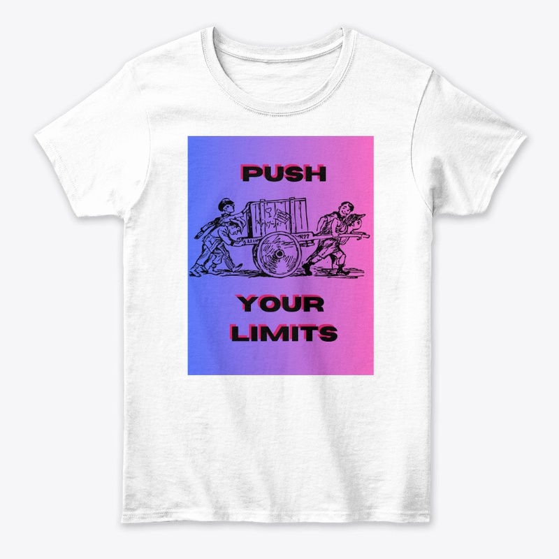 Push your limit 