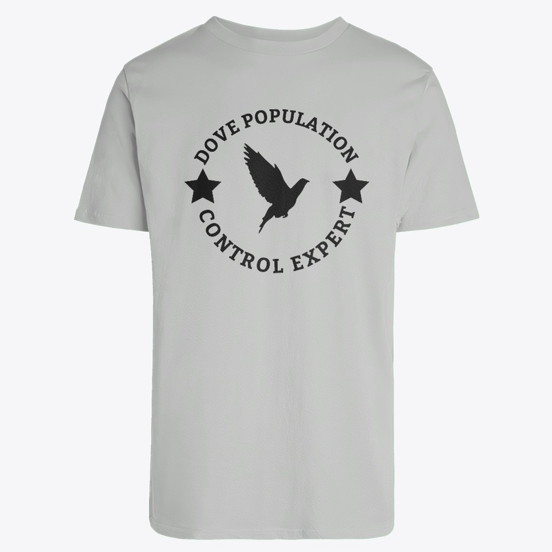 Dove population expert 