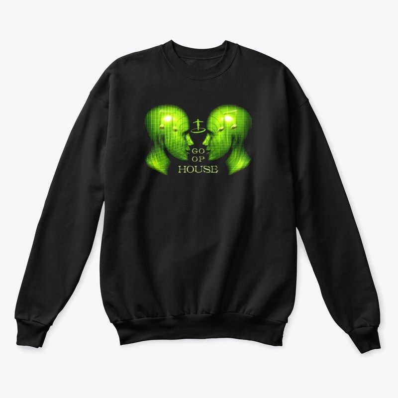 ANGIE A.K. GOOP HOUSE SHIRT