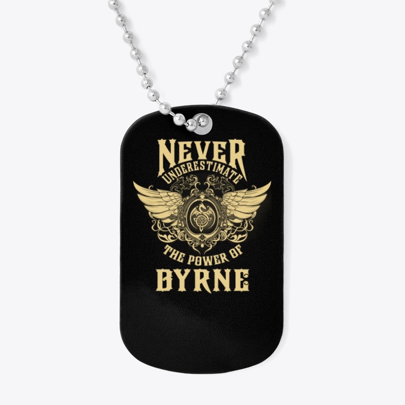 BYRN Name Tee T-Shirts, Hoodies