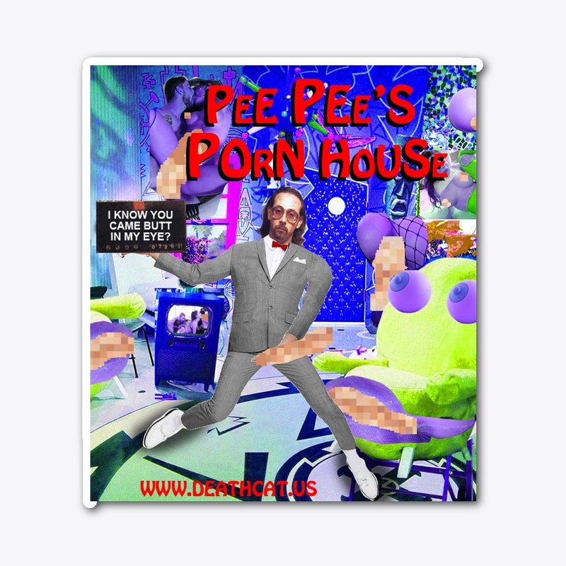 Pee Pee's Porn House