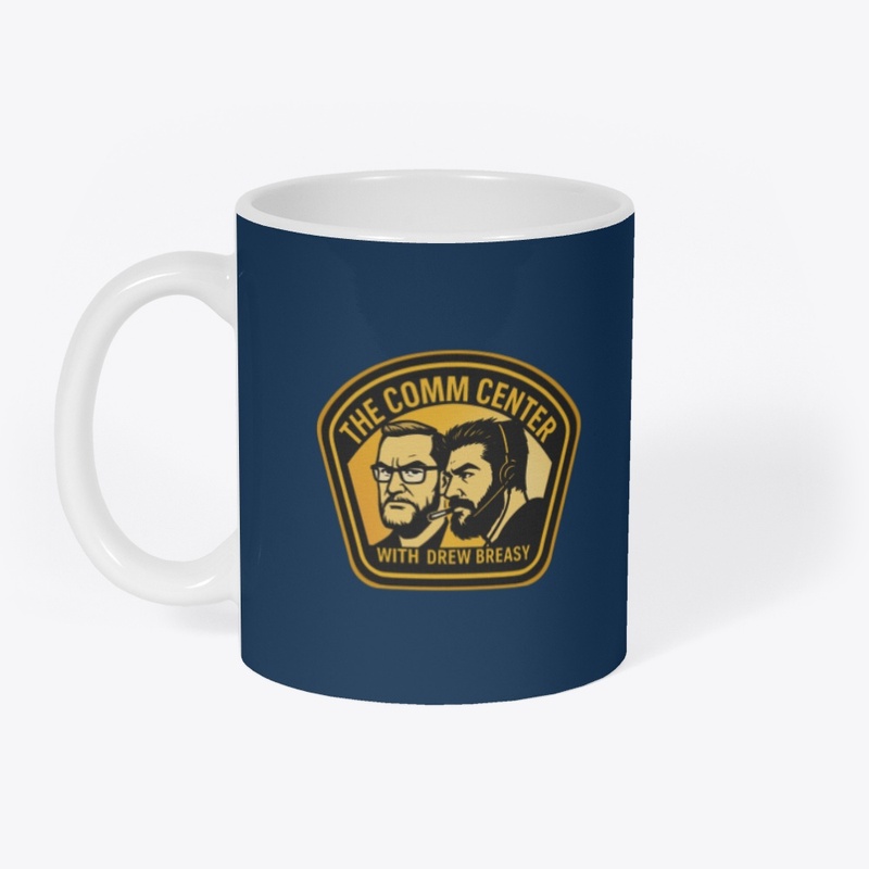 Agency Mug (Dark Version)