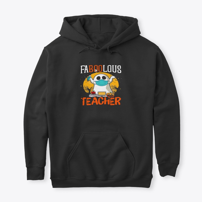 Faboolous Teacher Boo Halloween 2020
