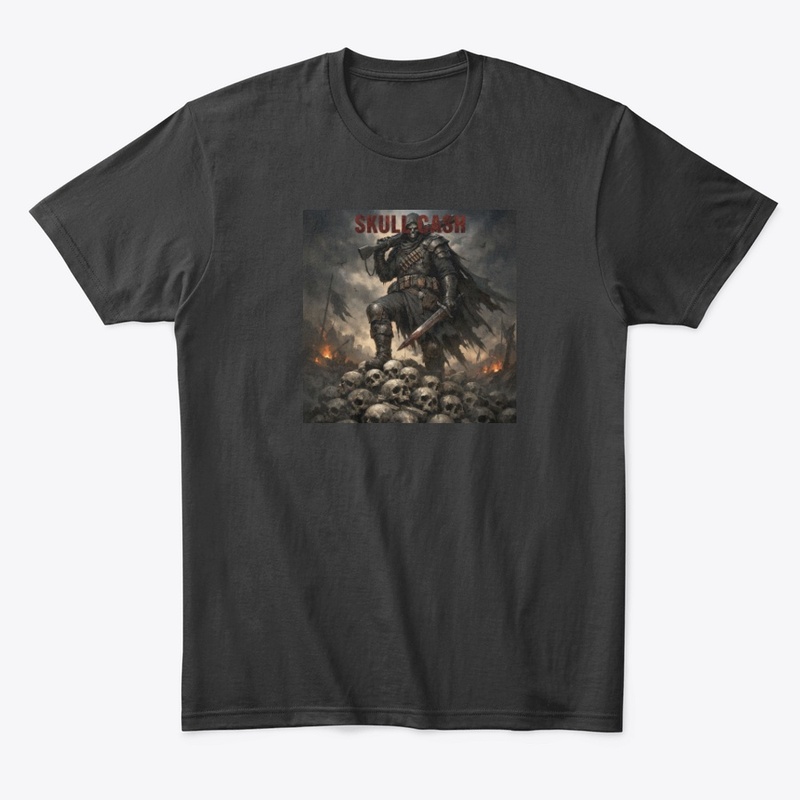 Skull Cash - Comfort Tee