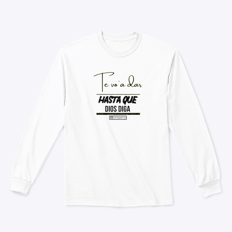 Te voy a dar by CineFoto T Shirts