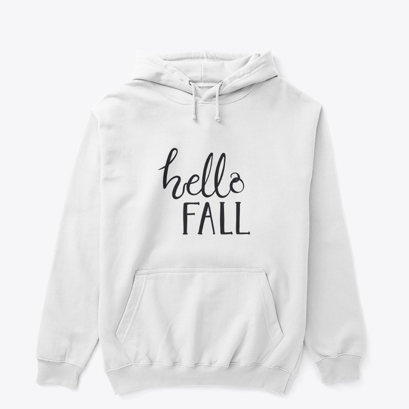 Hello Fall