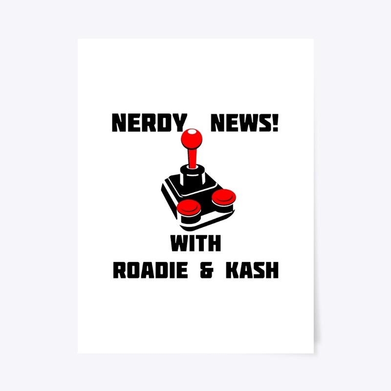 Nerdy News!