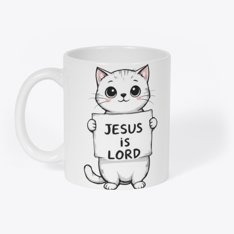 Jesus is King