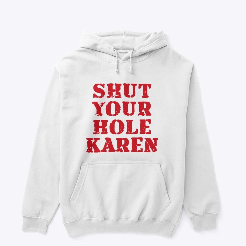 Shut your hole