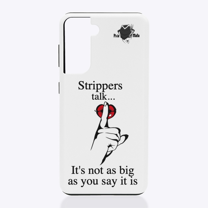 Strippers Talk 