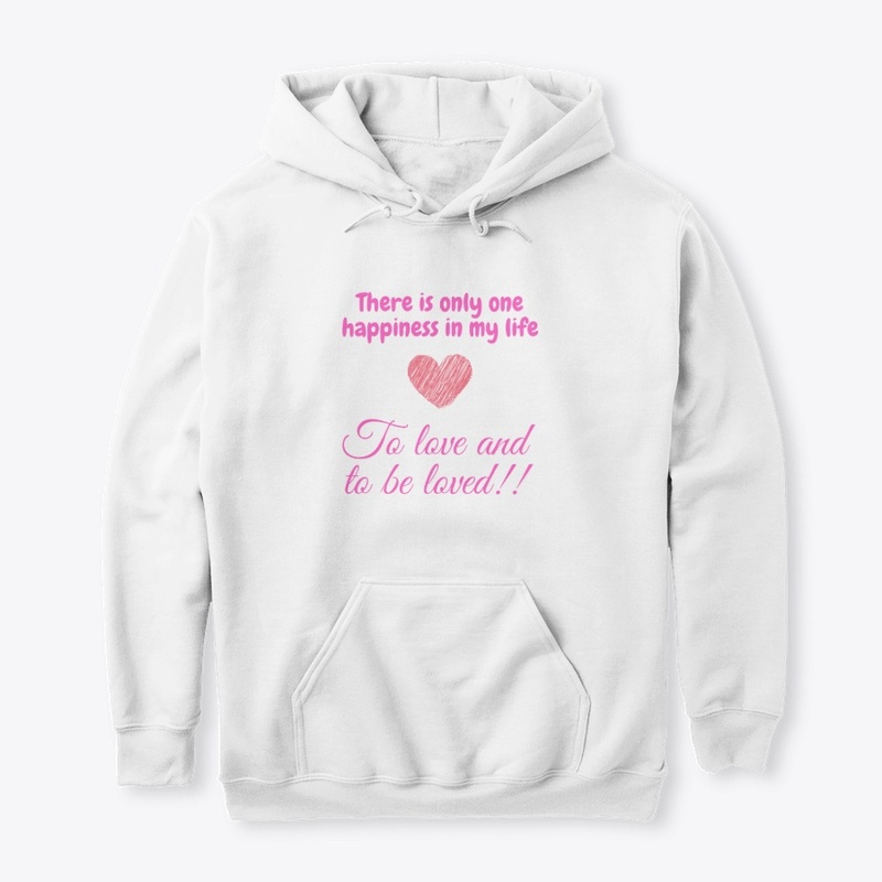 To love and to be loved