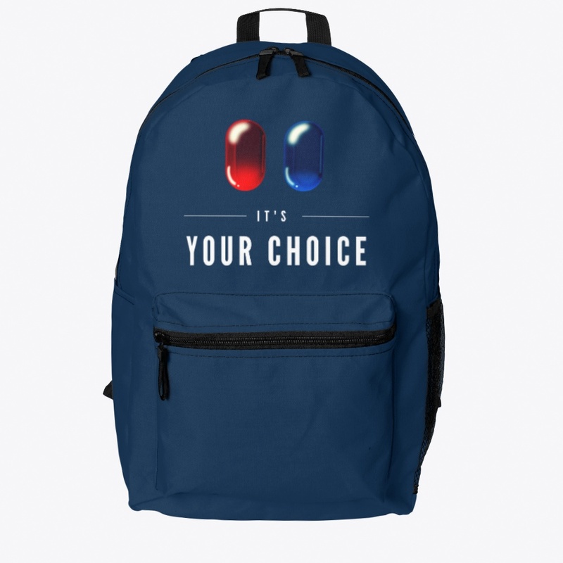 It's Your Choice