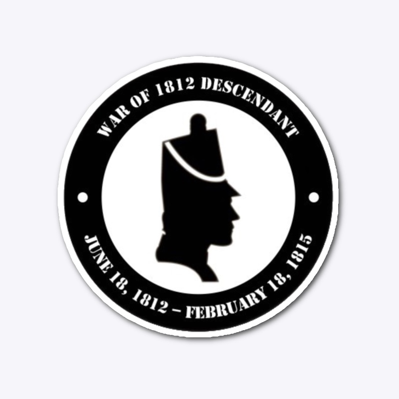 War of 1812 Descendant