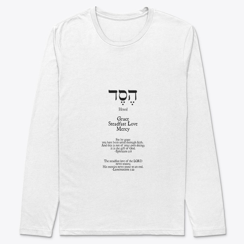 Hesed Grace -Biblical designs
