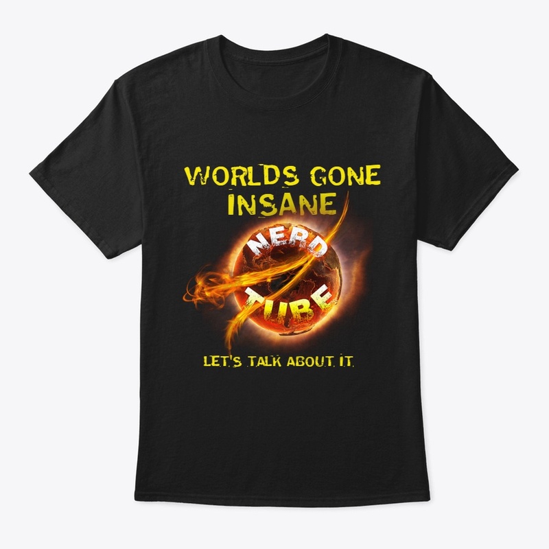 Worlds Gone Insane