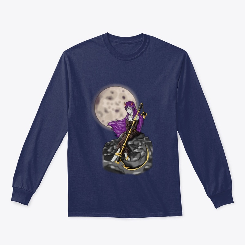 Death in the moonlight