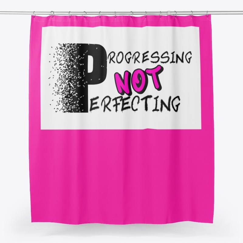 Progressing Not Perfecting Alt Logo Gear