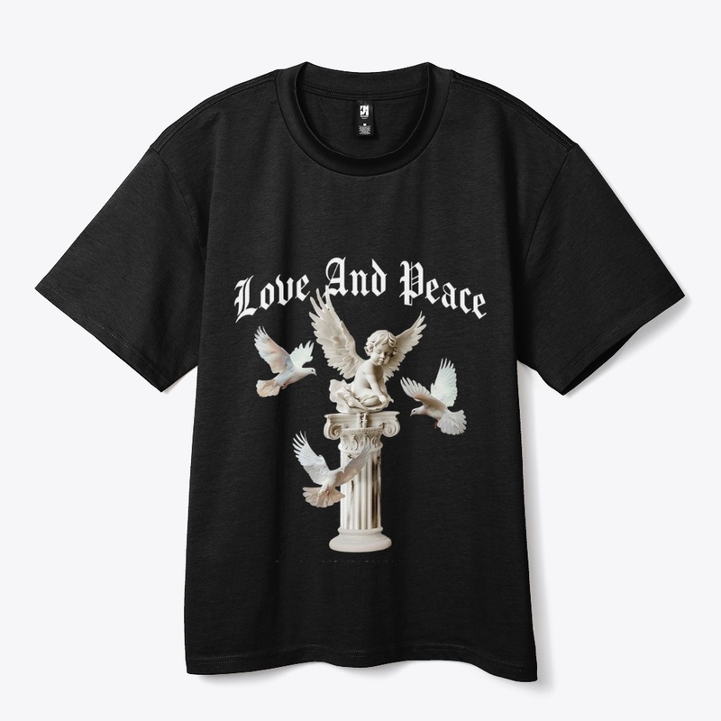 Love And Peace