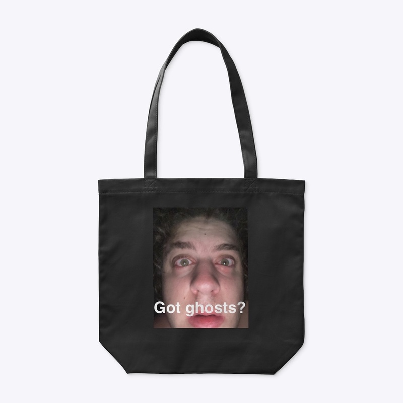 The Ghost Examiners Bag Of Ghosts