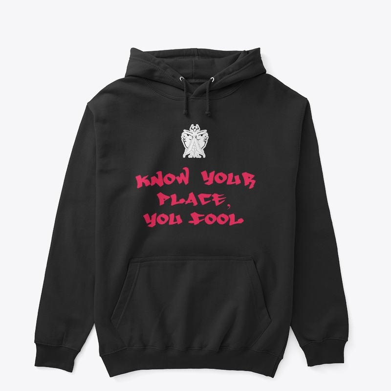 SUKUNA KING OF CURSES x GRAPHIC PRINTED 