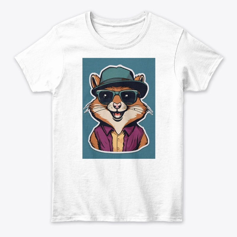 New tom & jerry t-shirt design 