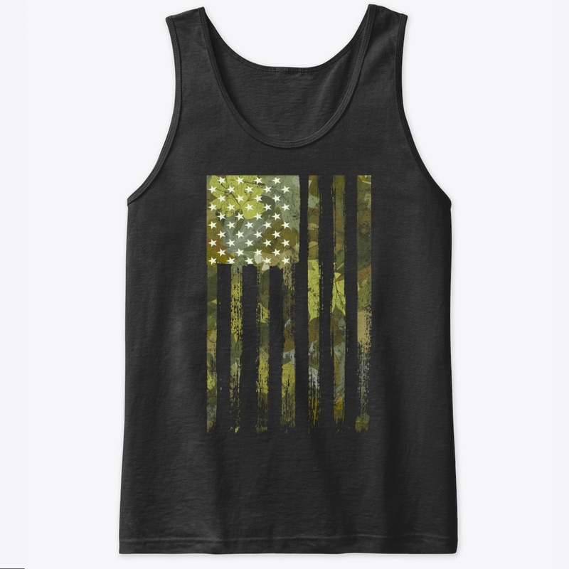 USA Flag Shirt