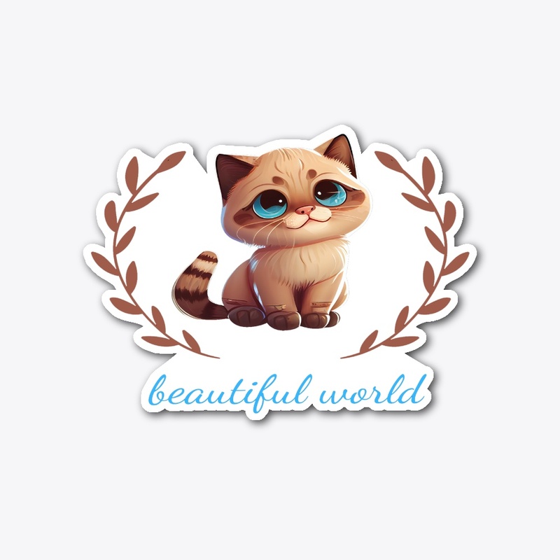 beautiful world