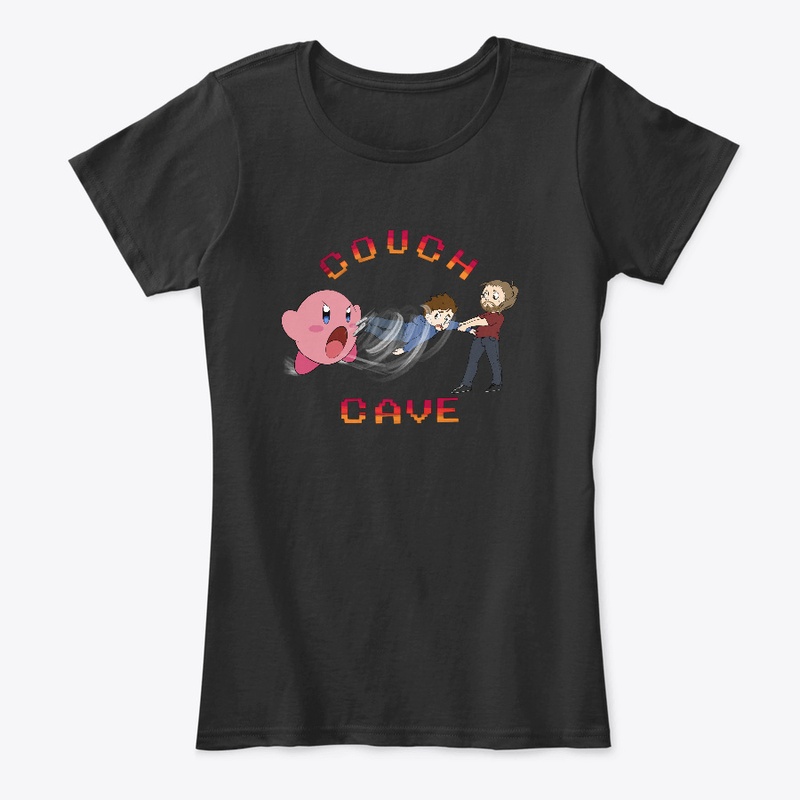 Couch Cave - Pink Puffball Ext