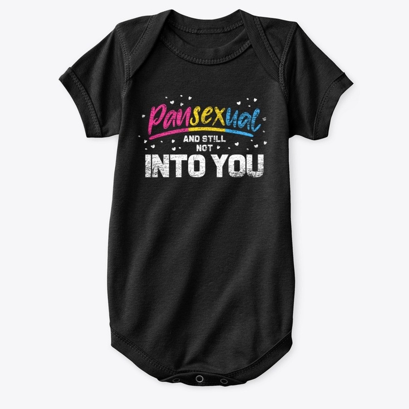 Pansexual And Still Not Into You
