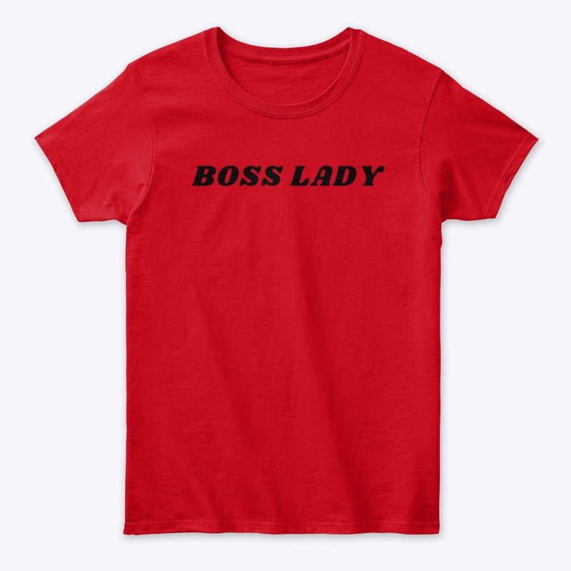 Boss lady