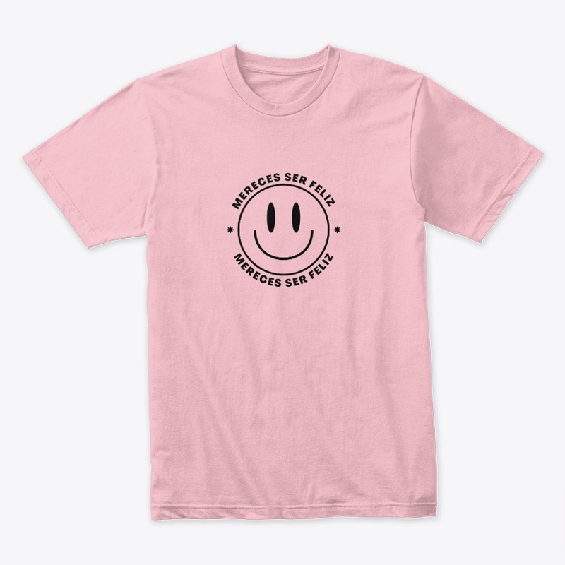 Graphic Printed T shirt -You Deserve.