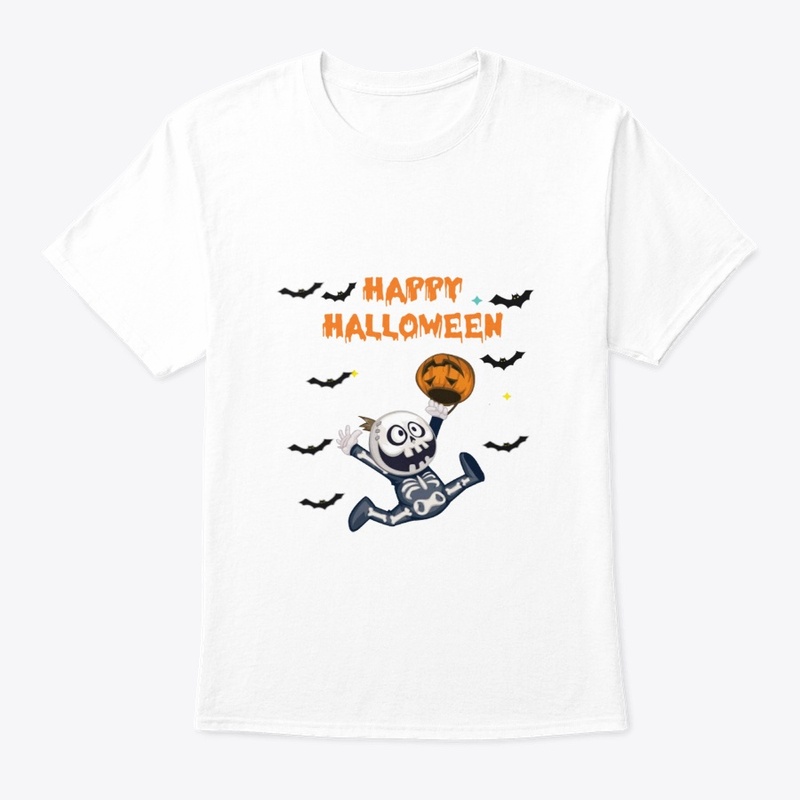 Pumpkin Skull Spectacle