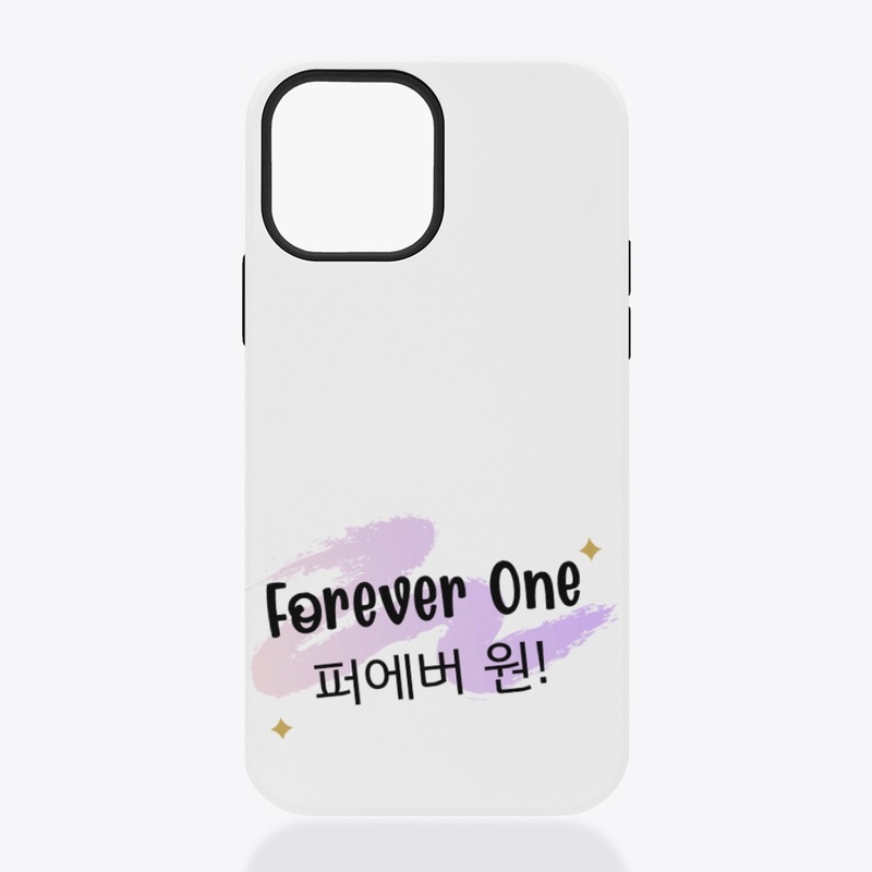 Forever One + Korean 퍼에버 원!