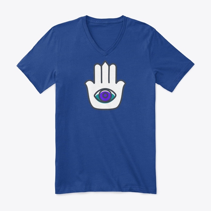 HAMSA Symbol  01