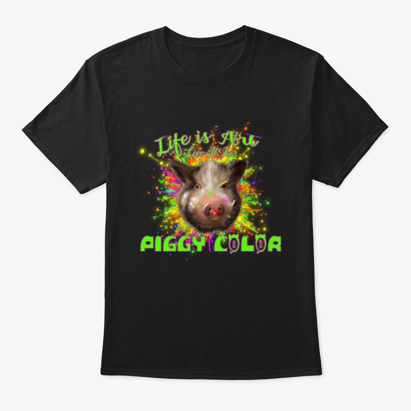 Piggy Color