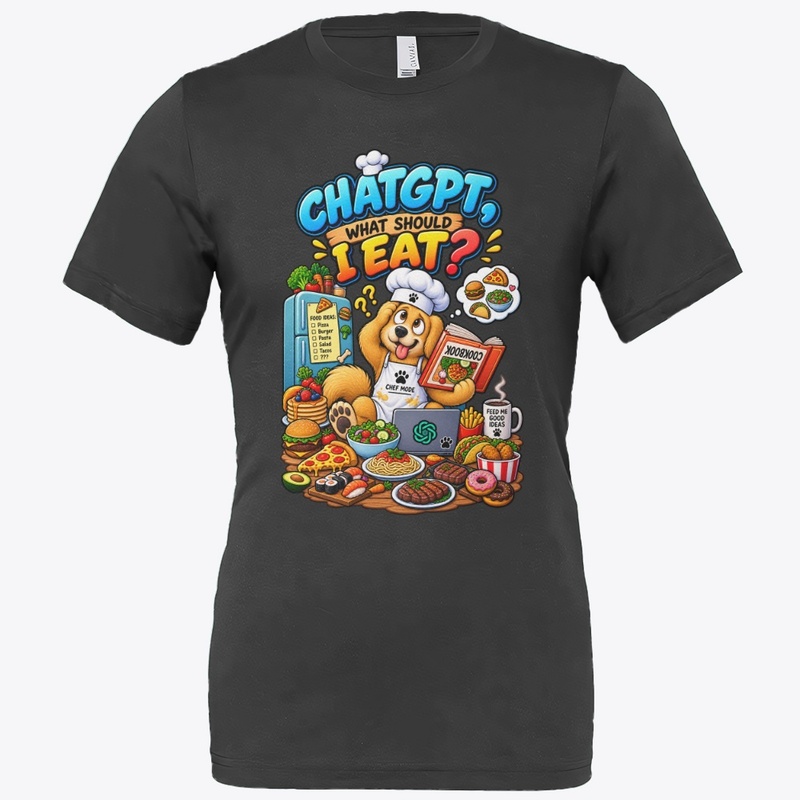 ChatGPT, What Should I Eat 