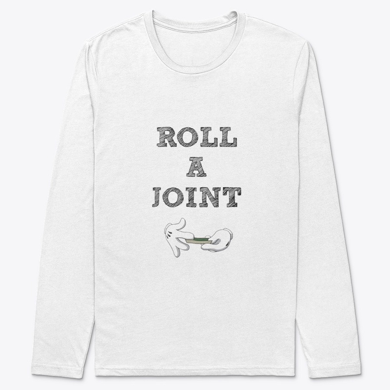 ANTI BLUNT GANG ROLL A JOINT