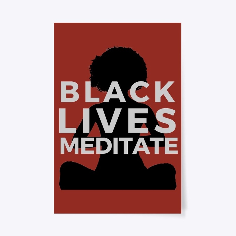Black Lives Meditate