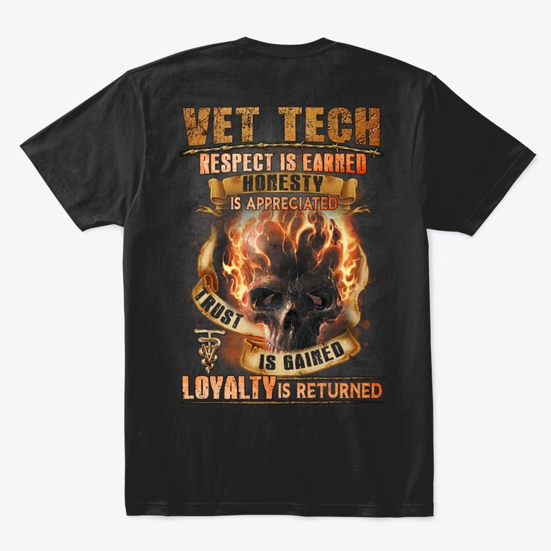 VET Tech: Respect Is Earned