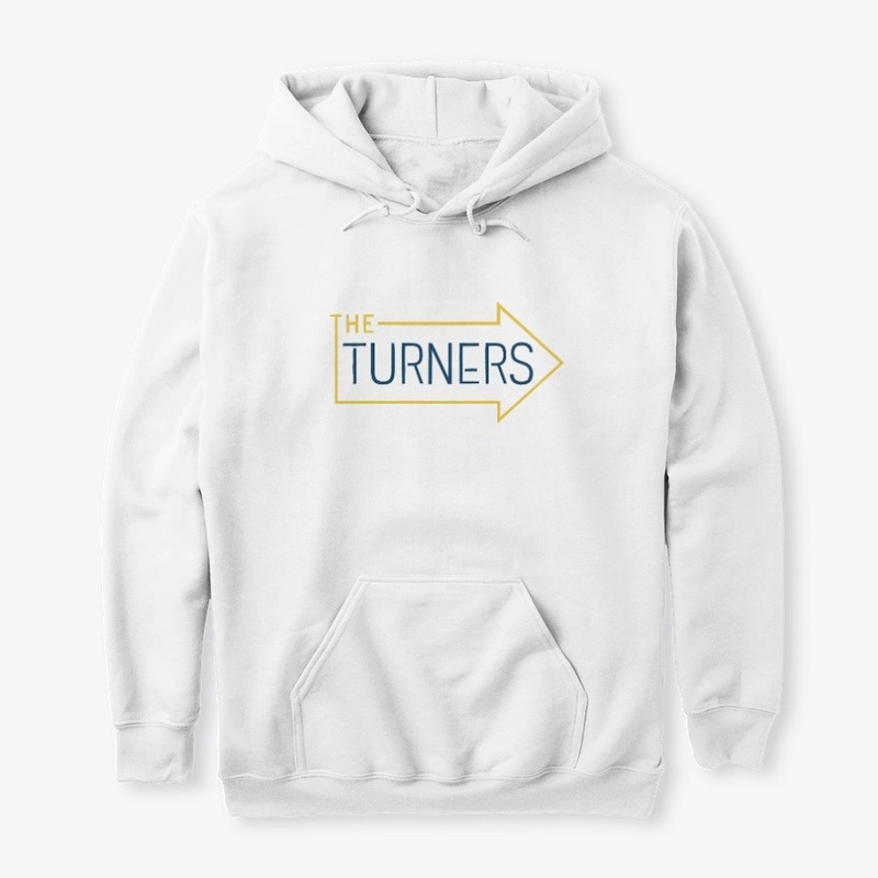 The Turners Band Merch - Yellow/Blue