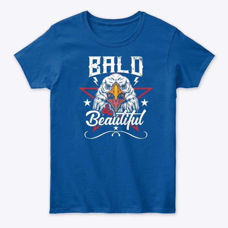 Bald & Beautiful
