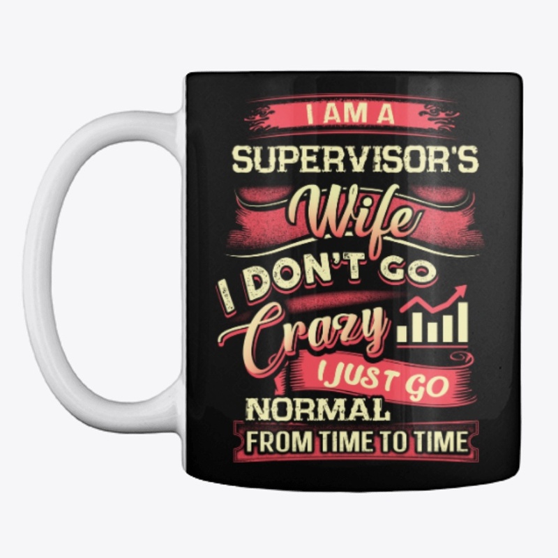 Crazy Supervisor's Wife