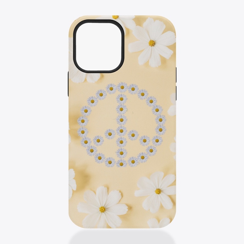Peace daisy 
