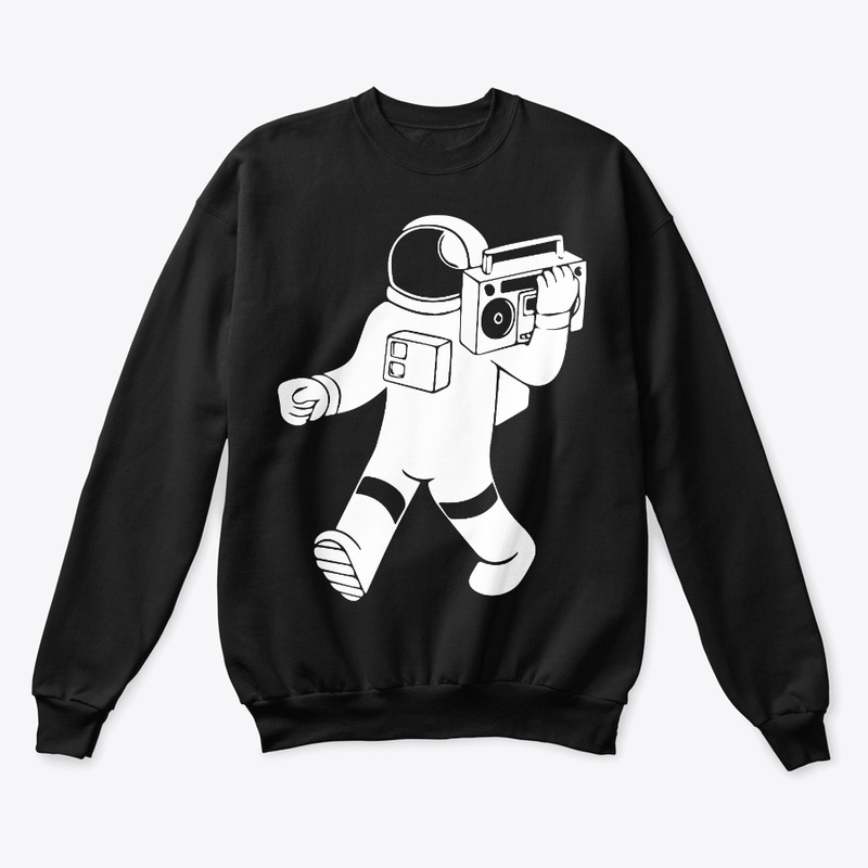 Spaceman Sweatshirt