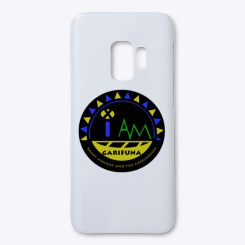 I am Garifuna (Large Colour)