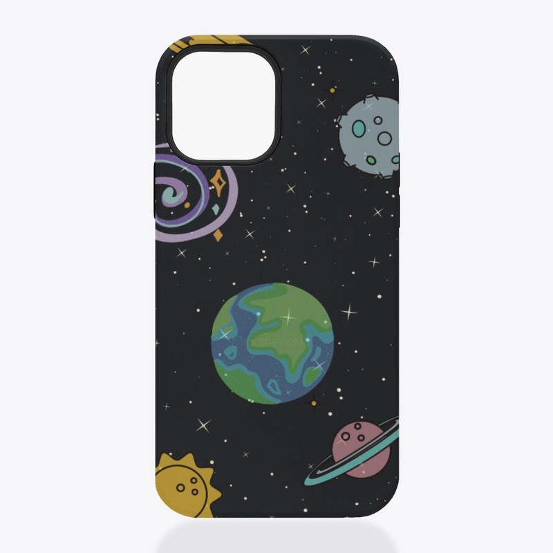 Universe Case for Iphone 🌌