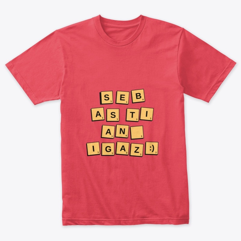 Sebastian Igaz :) Scrabble Collection