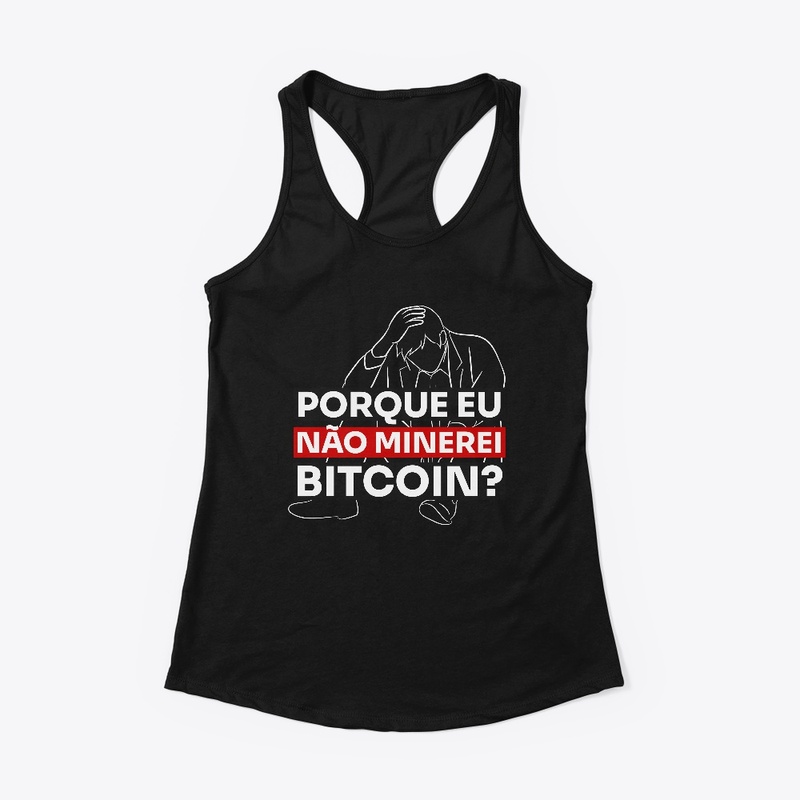 Porque eu não minerei Bitcoin?