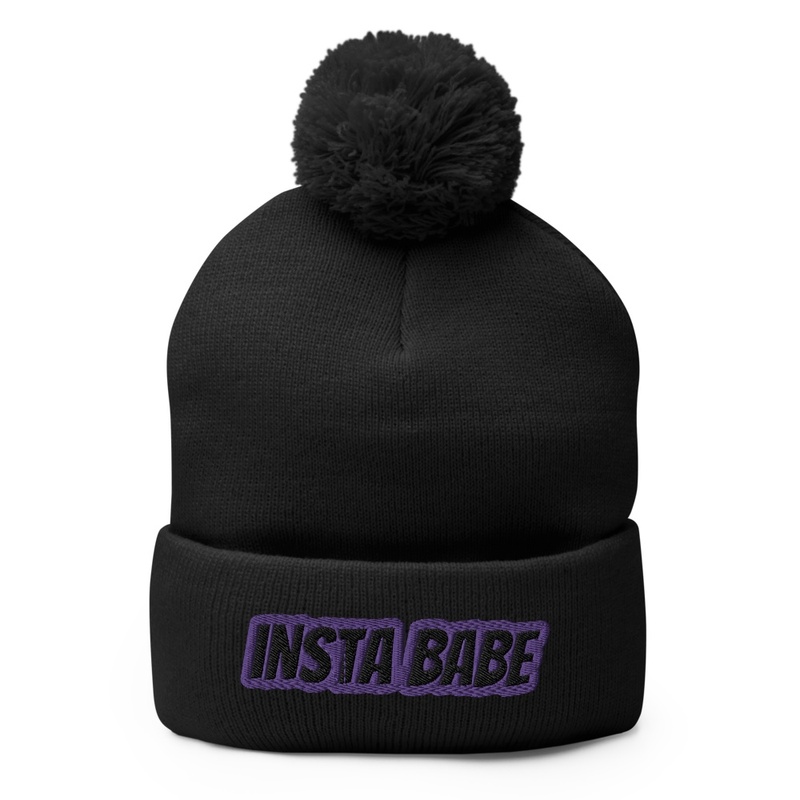 InstaBabe Beenie
